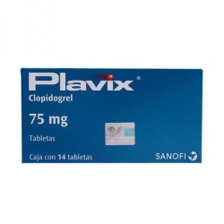Plavix 75Mg 14 Gra