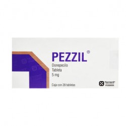 Pezzil 5Mg 28 Tabs