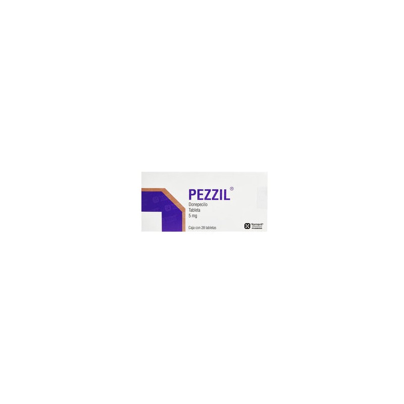 Pezzil 5Mg 28 Tabs
