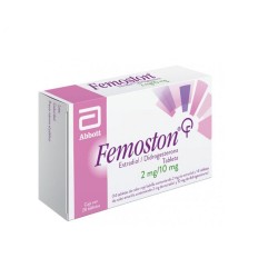 Femoston 2Mg/10Mg 28 Tabs