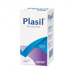Plasil Pediatrico Gotas 4Mg 20Ml