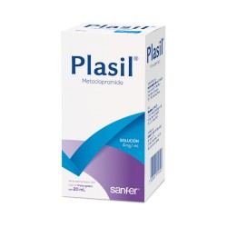 Plasil Pediatrico Gotas 4Mg 20Ml