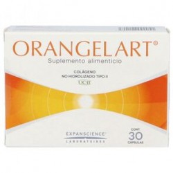 Orangelart 200Mg 30 Caps