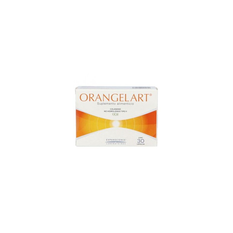 Orangelart 200Mg 30 Caps