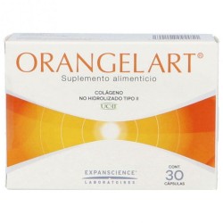 Orangelart 200Mg 30 Caps