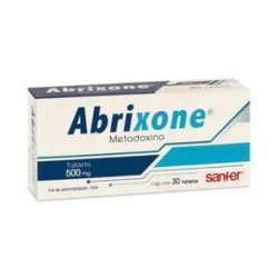 Abrixone 500Mg 30 Tabs