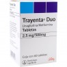 Trayenta Duo 2.5Mg/500Mg 60 Tabs