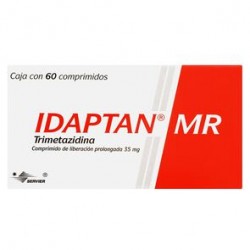 Idaptan Mr 35Mg 60 Comp