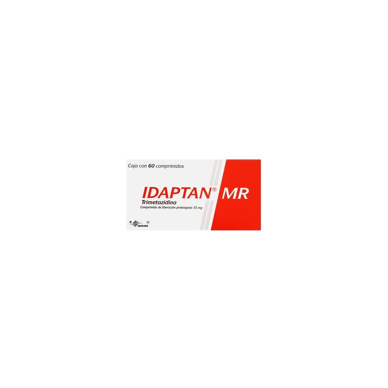 Idaptan Mr 35Mg 60 Comp