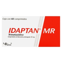 Idaptan Mr 35Mg 60 Comp