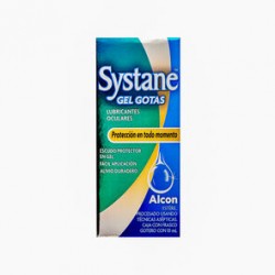 Systane Gel En Gotas 10Ml