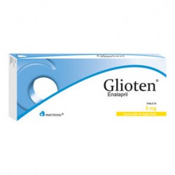 Glioten 5Mg 10 Tabs