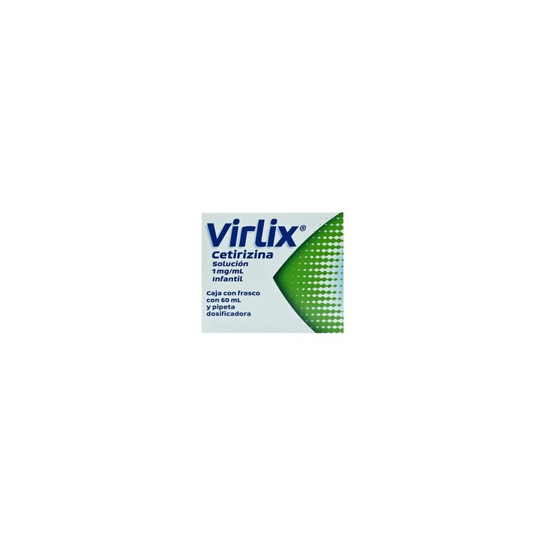 Virlix Solucion 1Mg/Ml 60Ml