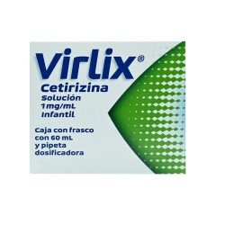 Virlix Solucion 1Mg/Ml 60Ml