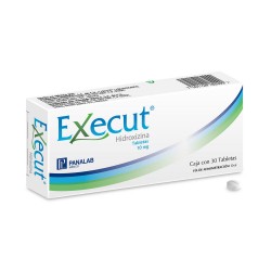 Execut 10Mg 30 Tabs