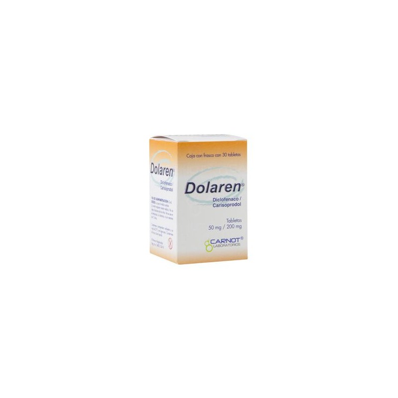 Dolaren 50Mg/200Mg 30 Gra