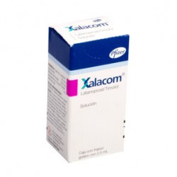 Xalacom 2.5Ml 1 Frc