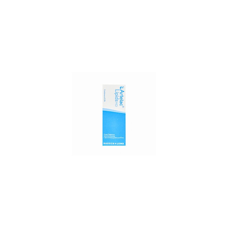Artelac Lipids Solucion Oftalmica 10Ml