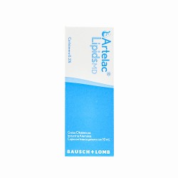 Artelac Lipids Solucion Oftalmica 10Ml