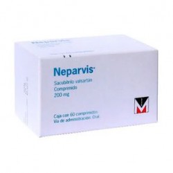 Neparvis 200Mg 60 Comp