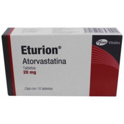 Eturion 20Mg 15 Tabs