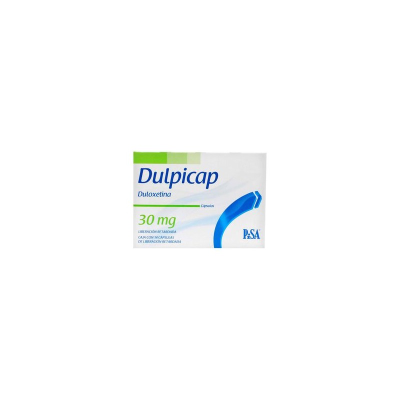 Dulpicap 30Mg 14 Caps