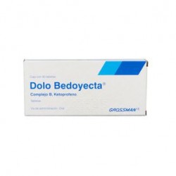 Dolo Bedoyecta 30 Tabs