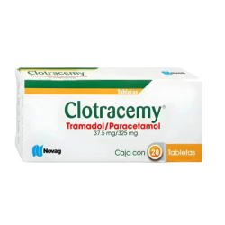 Gn Clotracemy 20 Tabs