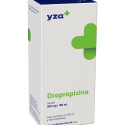 Yza Dropropizina Jarab 300Mg/100Ml 120Ml