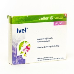 Ivel 500Mg 30 Tabs