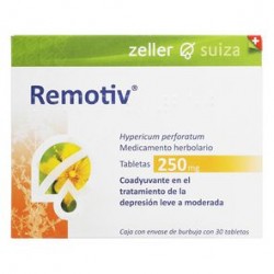 Remotiv 250mg 30 tabs