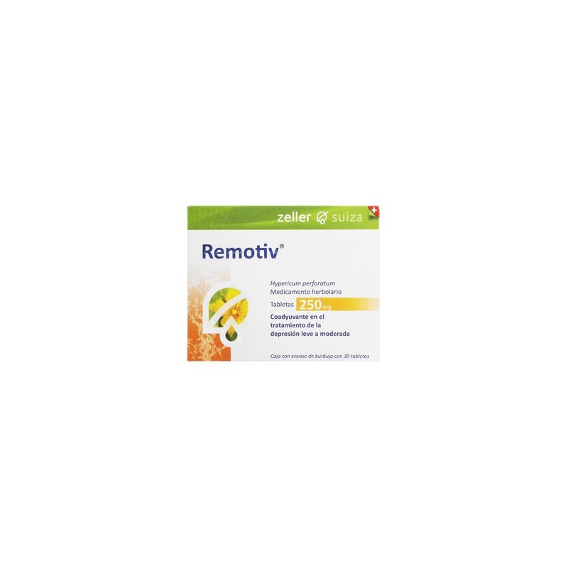 Remotiv 250mg 30 tabs