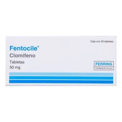 Fentocile 50Mg 20 Tabs