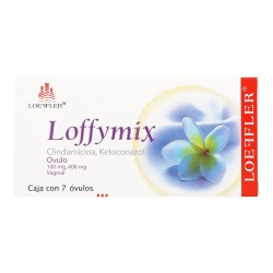 Loffymix 7 Óvulos