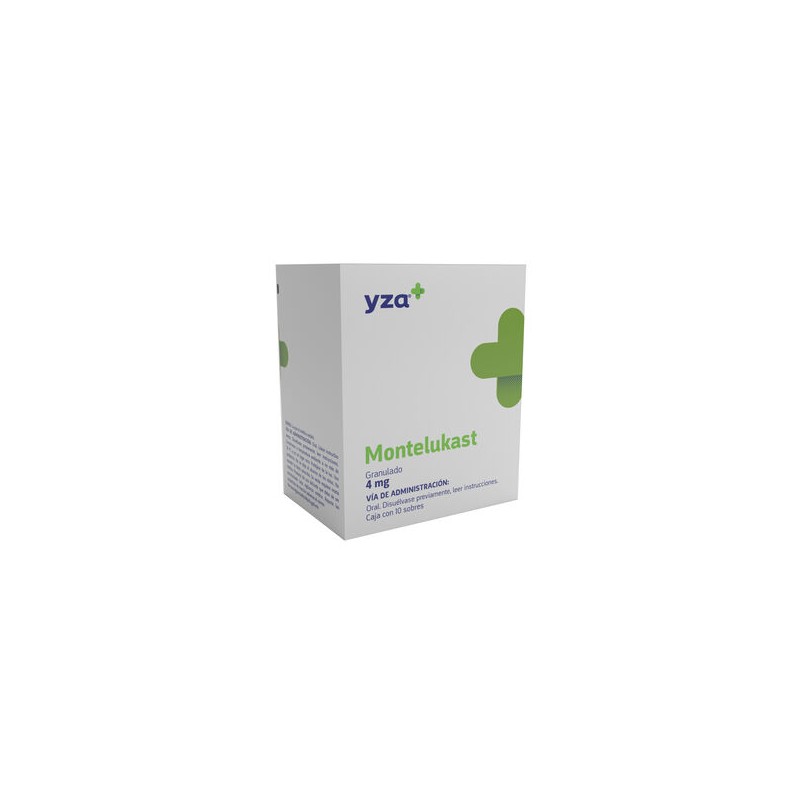 Yza Montelukast 4Mg 10 Sbs