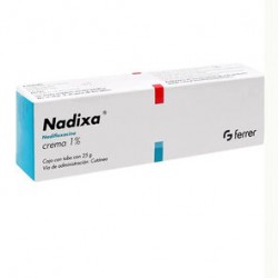Nadixa 1% Crema 25G 1 Tubo