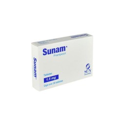 Sunam 1.5Mg 30 Tabs