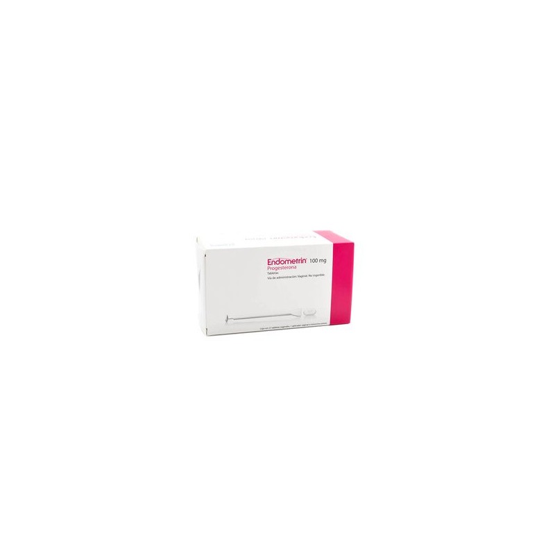 Endometrin 100Mg 21 Tabs