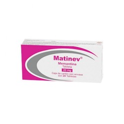 Matinev 20Mg 28 Tabs