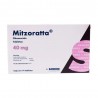 Mitzoratta 40Mg 14 Tabs