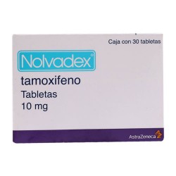 Nolvadex 10Mg 30 Tabs