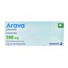 Arava 100Mg 3 Comp