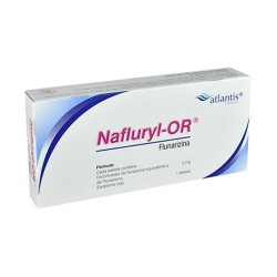 Nafluryl Or 5Mg 20 Tabs
