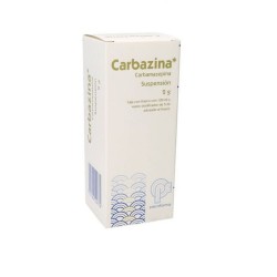 Carbazina Suspension 2G 120Ml
