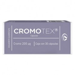 Cromotex 200Mcg 30 Caps