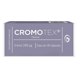 Cromotex 200Mcg 30 Caps