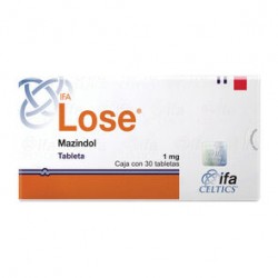 IFA Lose 1mg 30 tabs