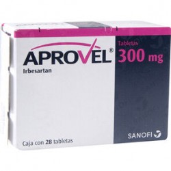Aprovel 300Mg 28 Tabs