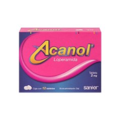 Acanol 2Mg 12 Comp