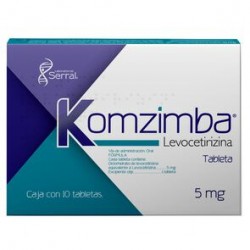 Komzimba 5Mg 10 Tabs
